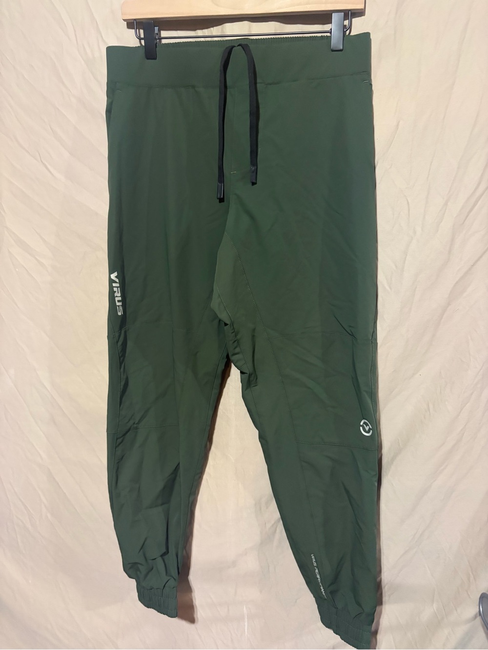 Virus joggers